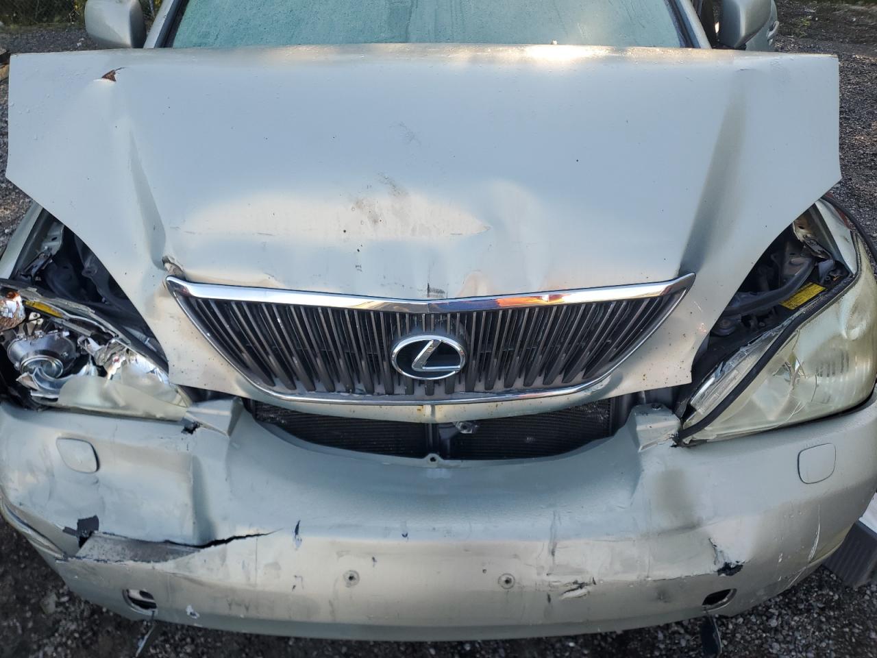 2005 Lexus Rx 330 VIN: 2T2HA31U55C044040 Lot: 67359275