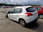 2015 PEUGEOT 2008 ACTIVE for sale at Copart WHITBURN