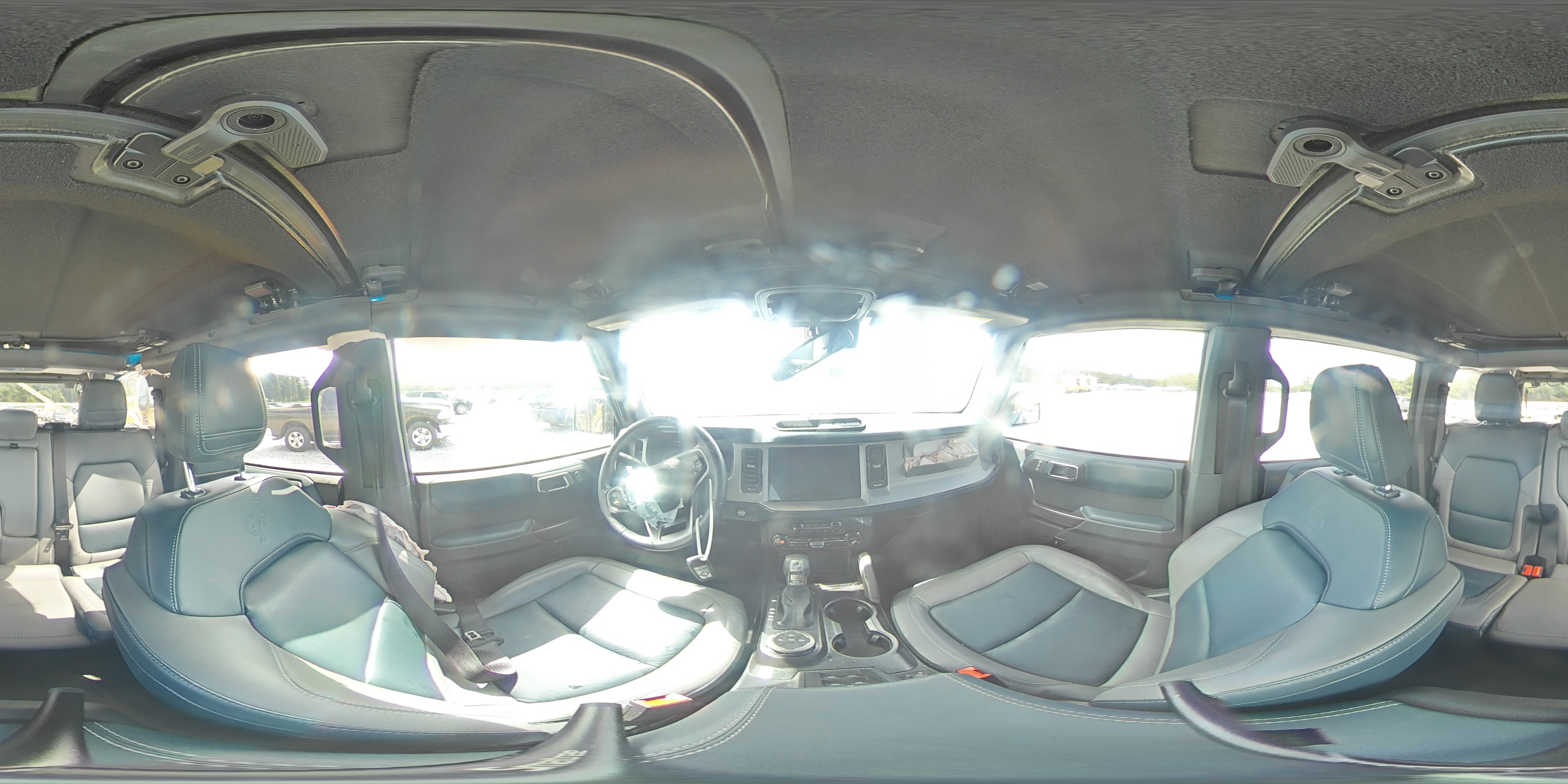 2024 Ford Bronco Outer Banks VIN: 1FMEE8BP6RLA20907 Lot: 68735995