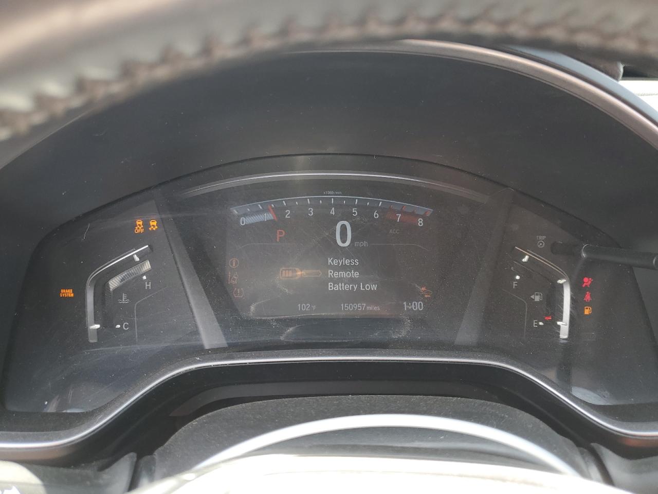2020 Honda Cr-V Touring VIN: 7FARW2H97LE012211 Lot: 70230925