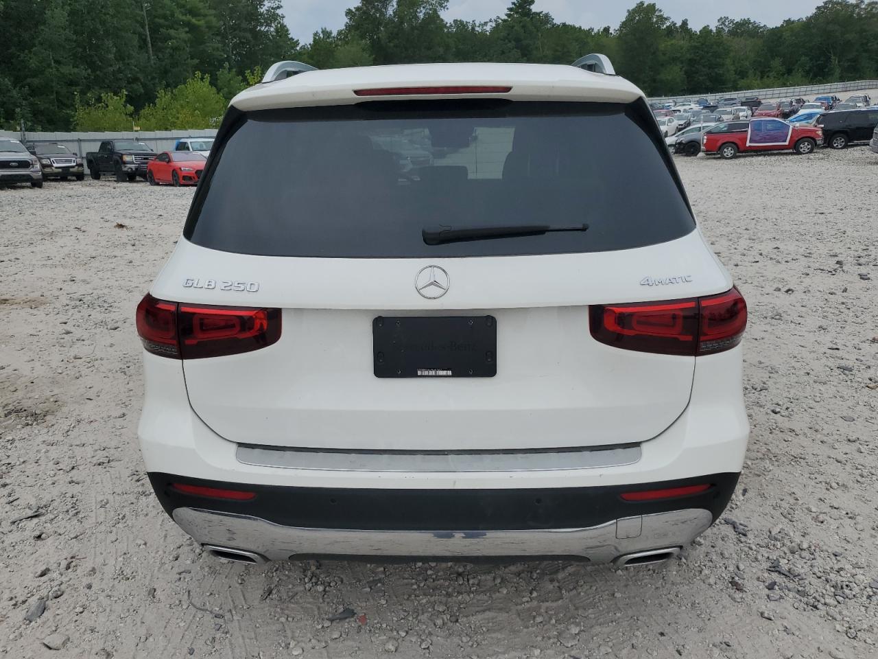 2023 Mercedes-Benz Glb 250 4Matic VIN: W1N4M4HB4PW307609 Lot: 68676175