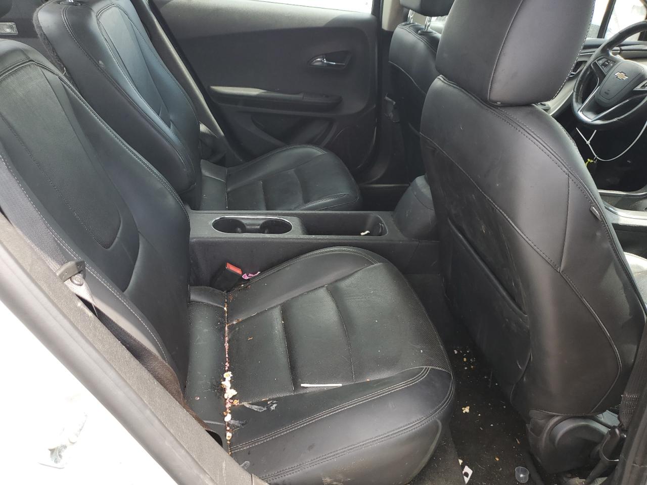 2012 Chevrolet Volt VIN: 1G1RB6E46CU107866 Lot: 69185045