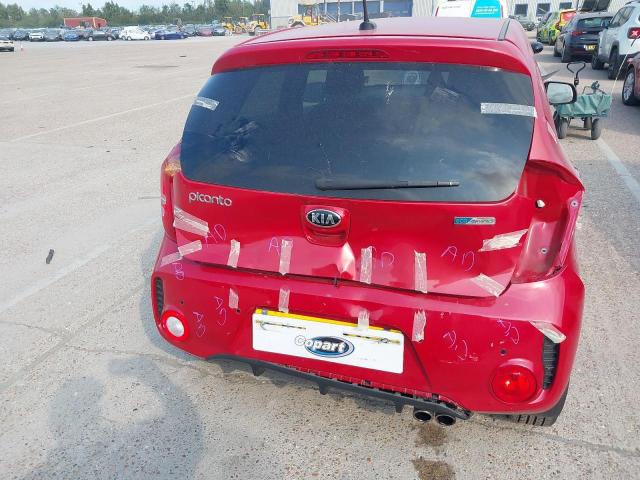 2017 KIA PICANTO 1.25 SPORT 5DR