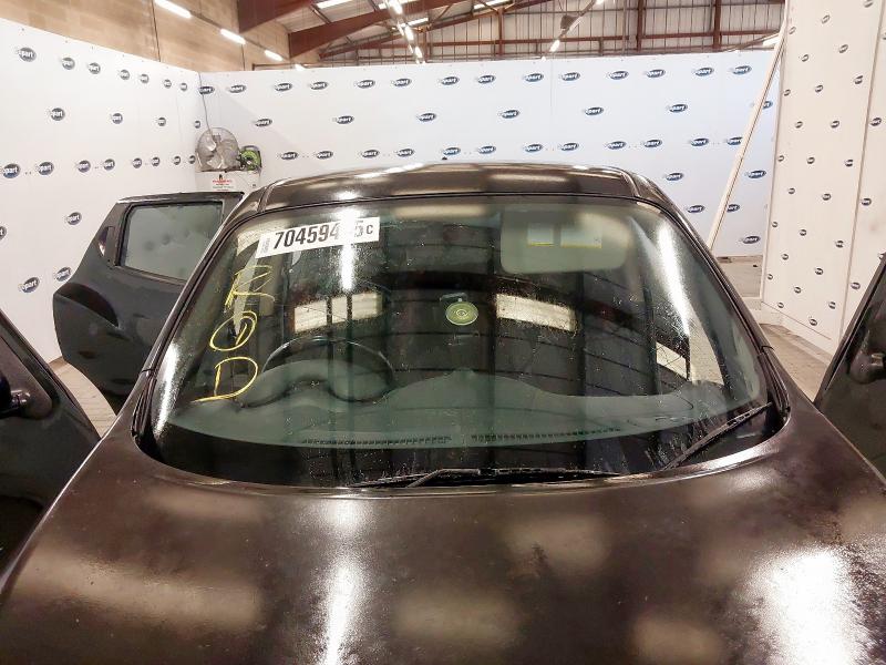2010 NISSAN JUKE ACENTA