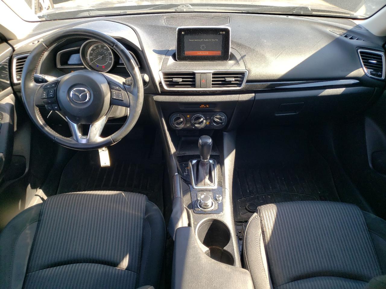 2016 Mazda 3 Touring VIN: JM1BM1L73G1350027 Lot: 70044165