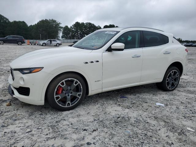  MASERATI ALL MODELS 2018 Biały