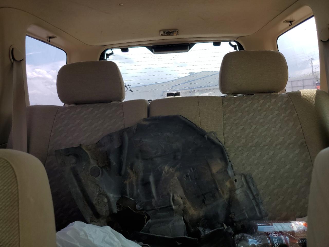 1997 Nissan Pathfinder Le VIN: JN8AR05YXVW151574 Lot: 70161395