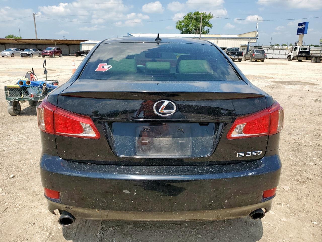 2011 Lexus Is 350 VIN: JTHBE5C27B5026717 Lot: 67607955