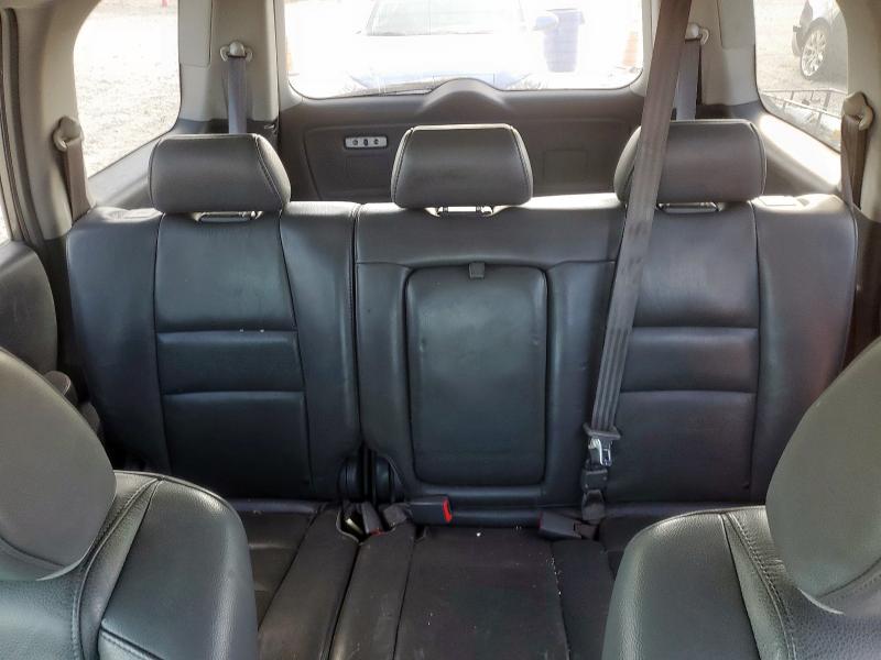 2007 HONDA PILOT EXL  