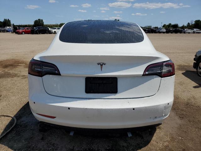  TESLA MODEL 3 2019 White