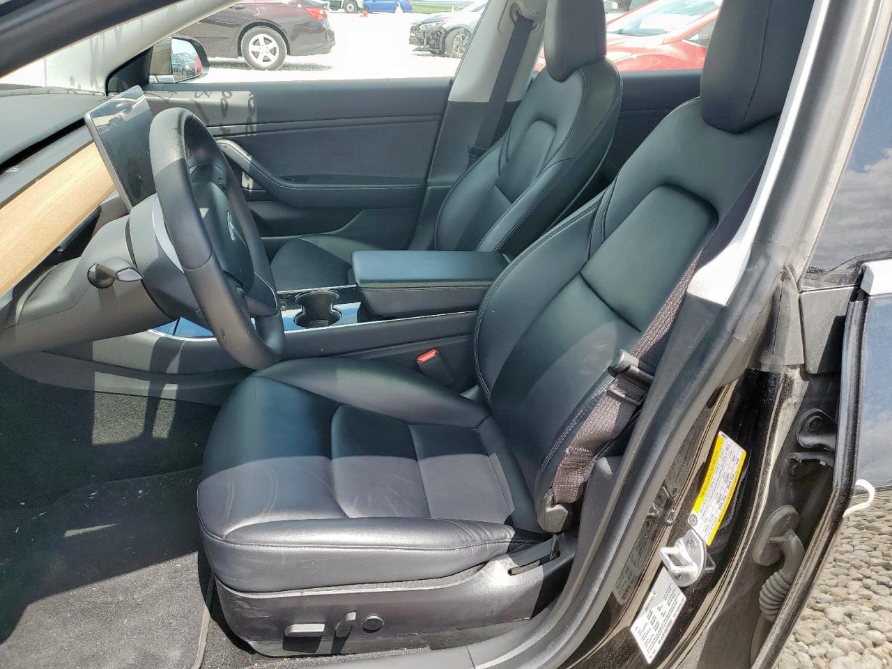 2020 Tesla Model 3 VIN: 5YJ3E1EB0LF600697 Lot: 70162995