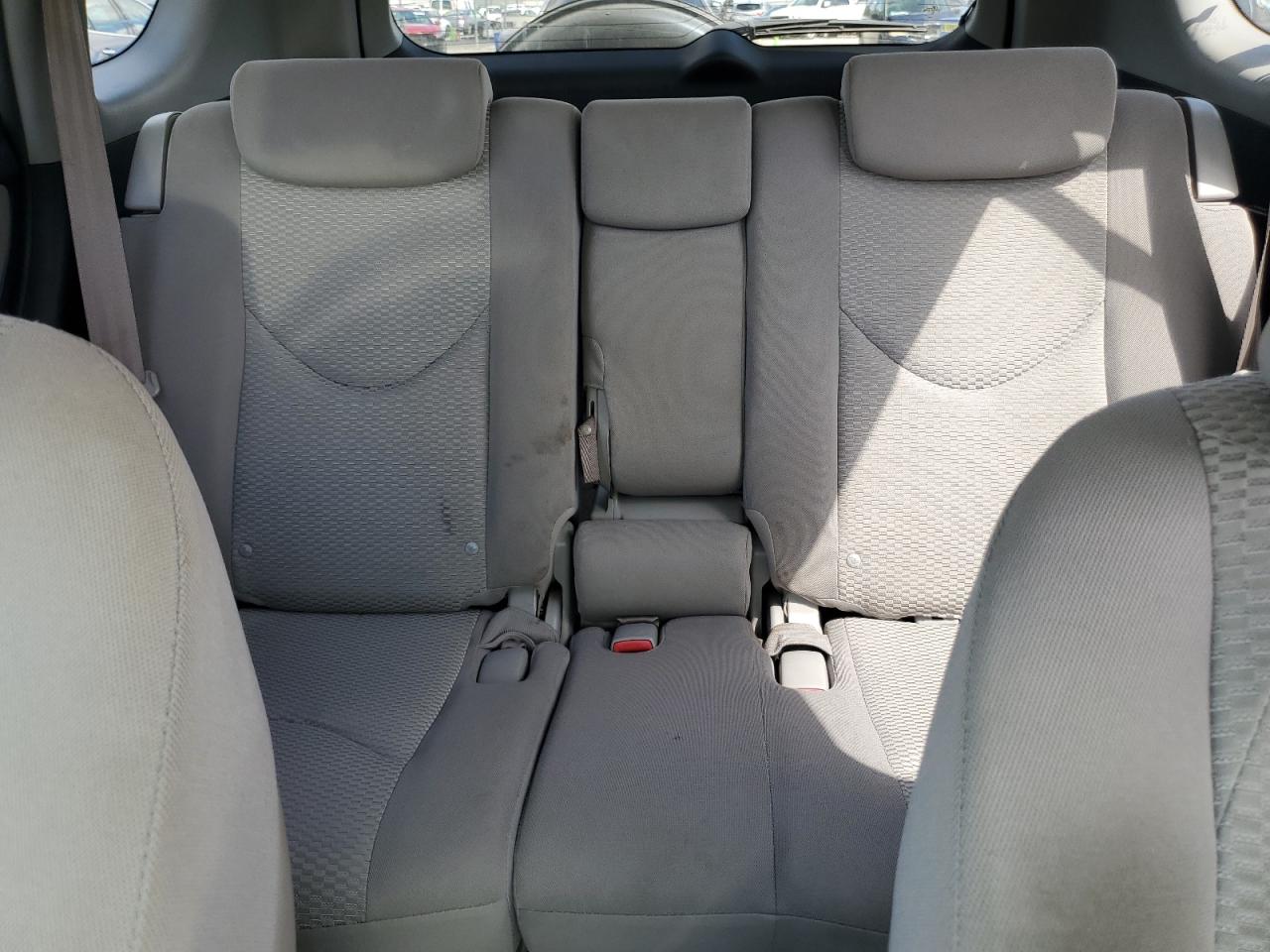 2008 Toyota Rav4 Limited VIN: JTMZK31V086014714 Lot: 68299185