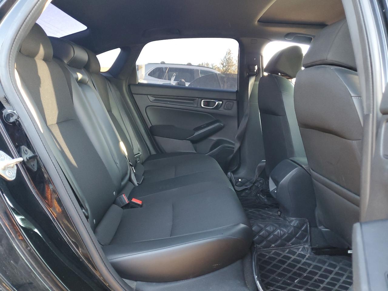 2023 Honda Civic Sport VIN: 2HGFE2F53PH101373 Lot: 69972195