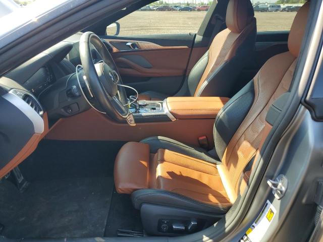  BMW M8 2022 Серый