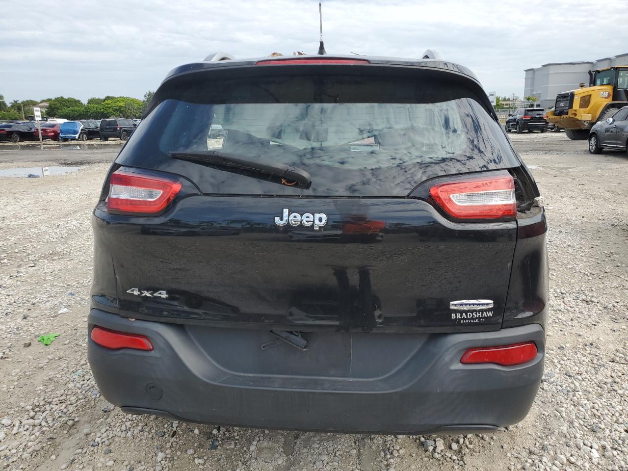 2014 Jeep Cherokee Latitude VIN: 1C4PJMCB7EW166973 Lot: 70719295