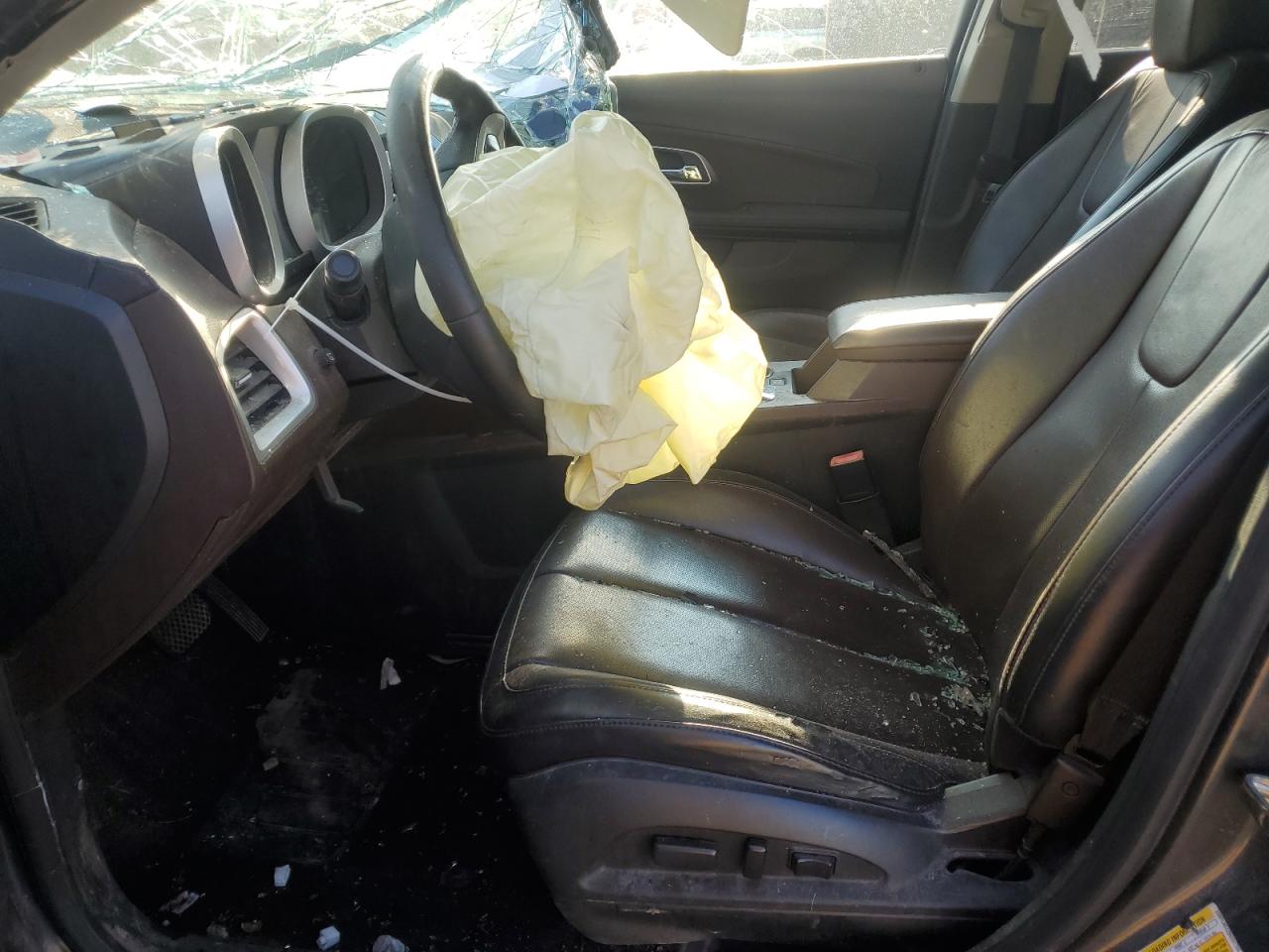 2011 Chevrolet Equinox Lt VIN: 2CNFLNEC2B6291706 Lot: 69027335