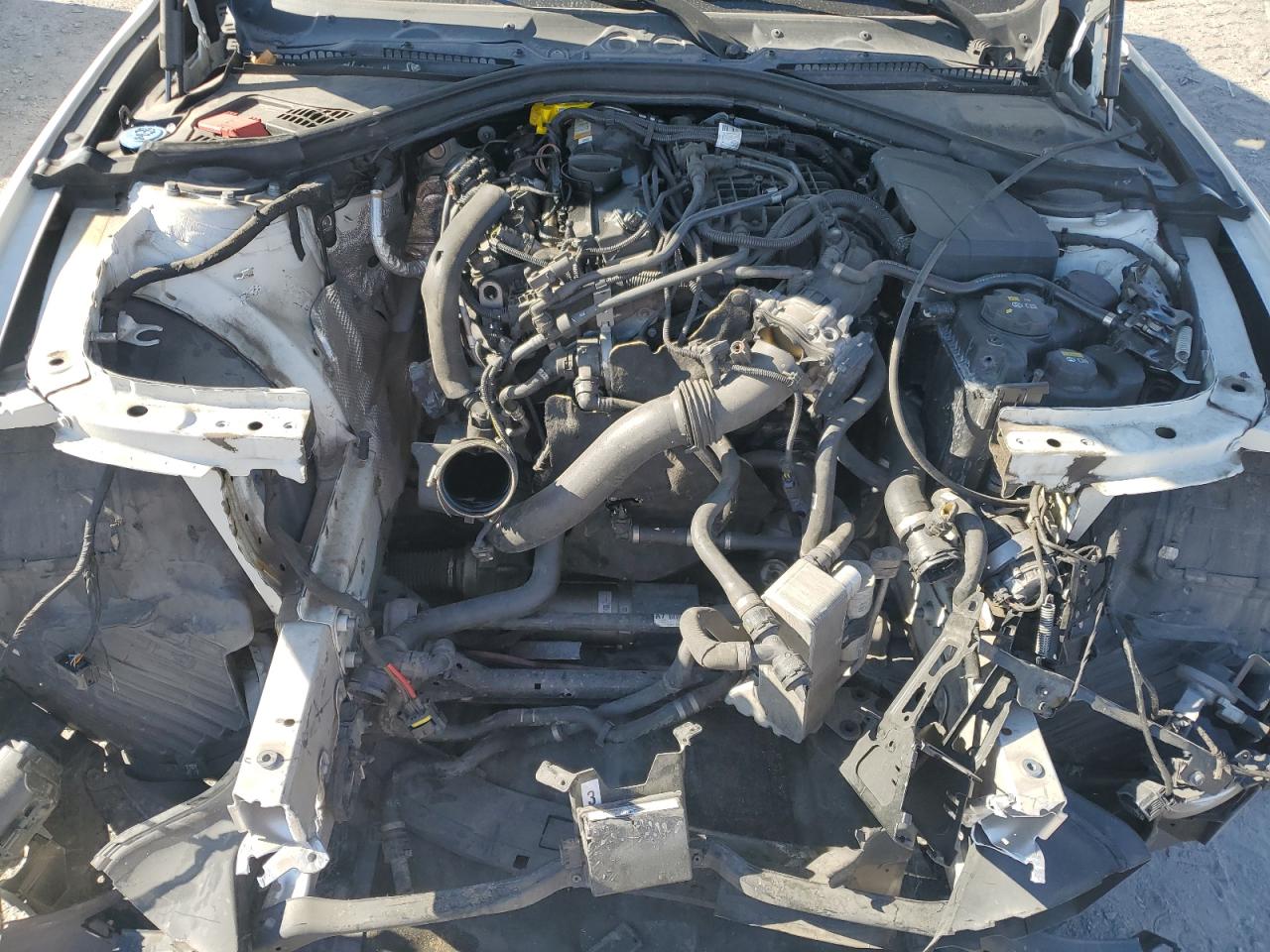 2018 BMW 430I Gran Coupe VIN: WBA4J1C59JBG80241 Lot: 67614995