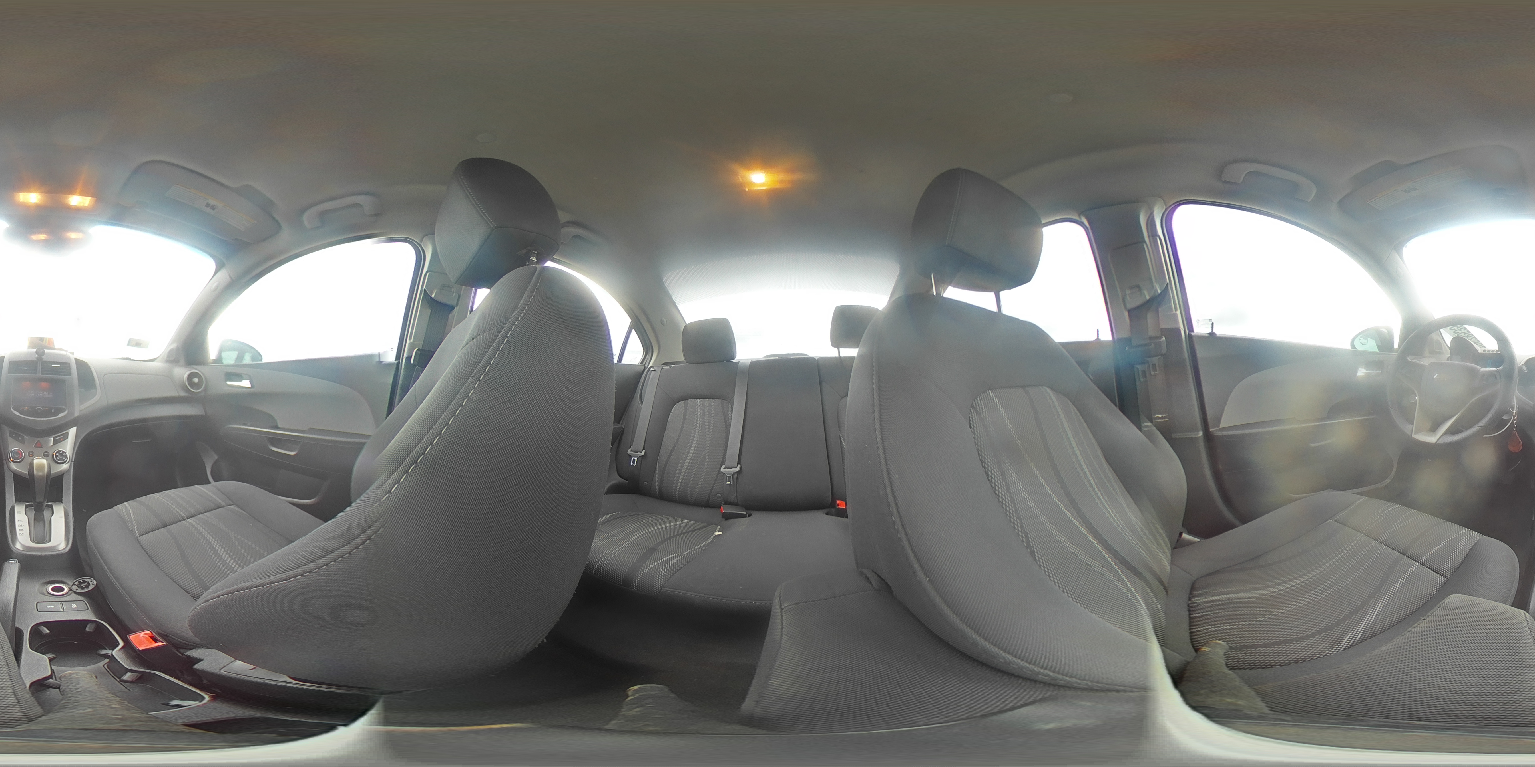 2014 Chevrolet Sonic Lt VIN: 1G1JC5SH6E4196997 Lot: 69578535