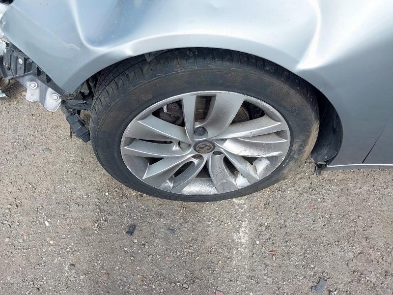 2014 VAUXHALL INSIGNIA SRI NAV
