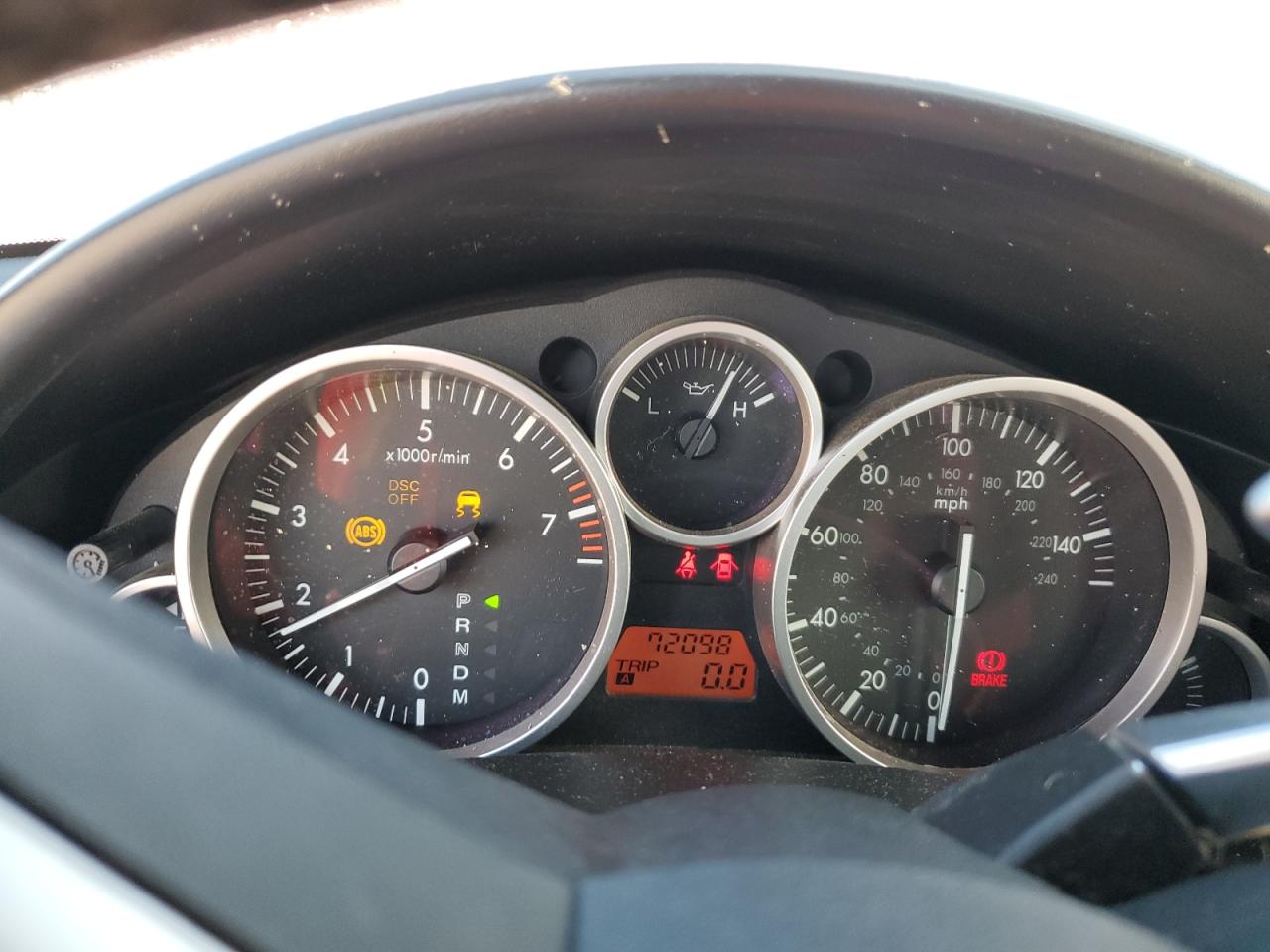 2006 Mazda Mx-5 Miata VIN: JM1NC25FX60118393 Lot: 69922635