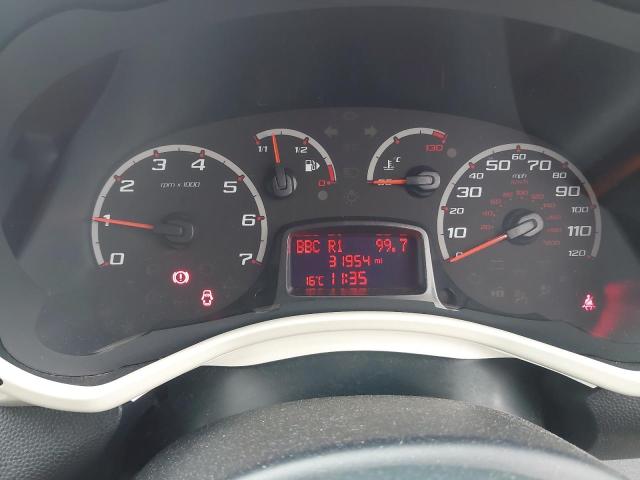 2012 FORD KA ZETEC