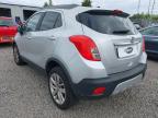 2016 VAUXHALL MOKKA TECH for sale at Copart EAST KILBRIDE