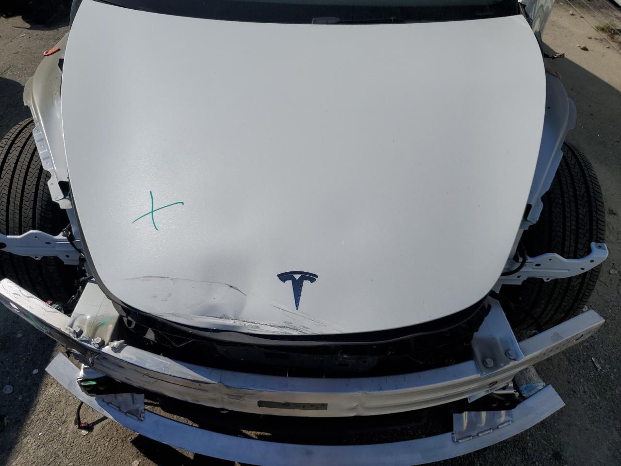 2022 Tesla Model 3 VIN: 5YJ3E1EBXNF240969 Lot: 70219265