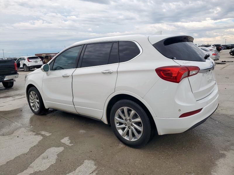  BUICK ENVISION 2019 Белы