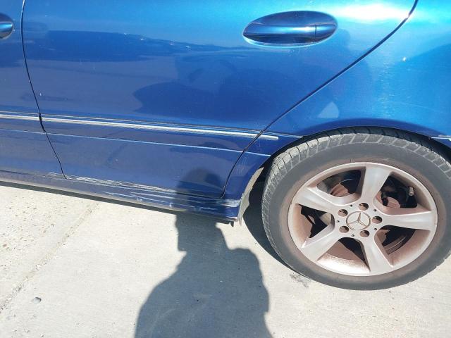 2006 MERCEDES-BENZ C CLASS AVANTGARDE SE