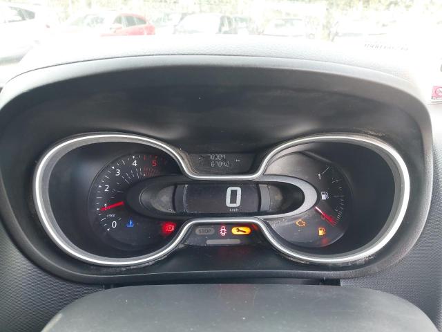 2019 RENAULT TRAFIC