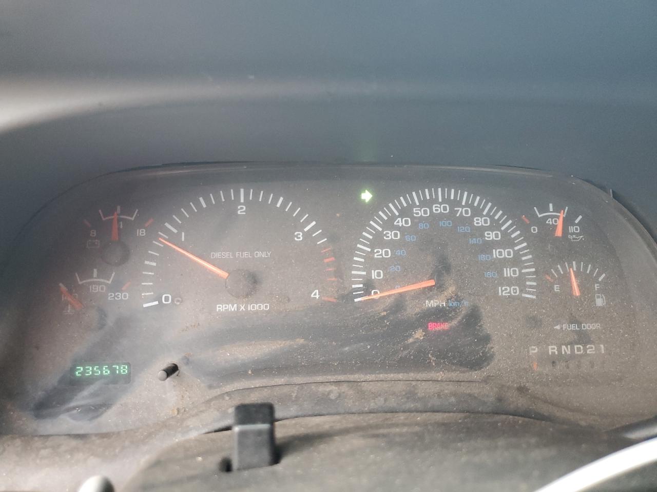 2002 Dodge Ram 2500 VIN: 3B7KC23642M263037 Lot: 70174895