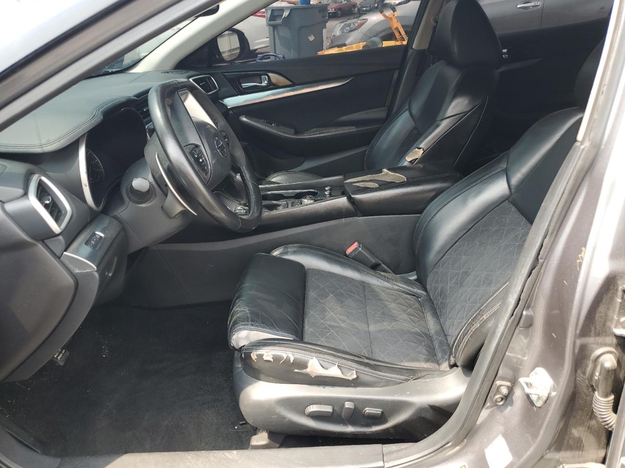 2016 Nissan Maxima 3.5S VIN: 1N4AA6APXGC398574 Lot: 67621635