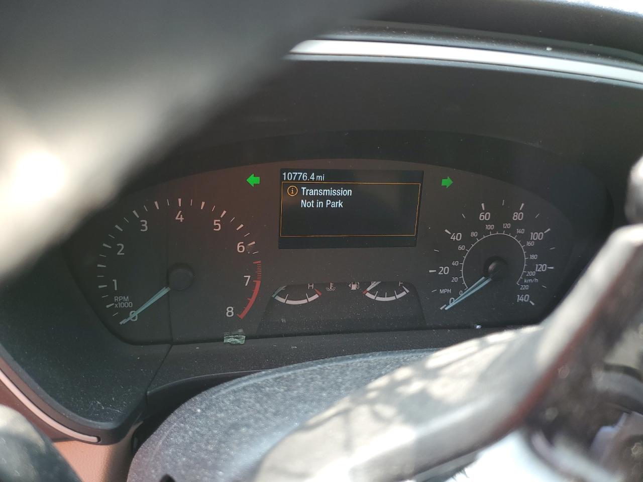 2022 Ford Escape Sel VIN: 1FMCU9H60NUB94328 Lot: 67662855