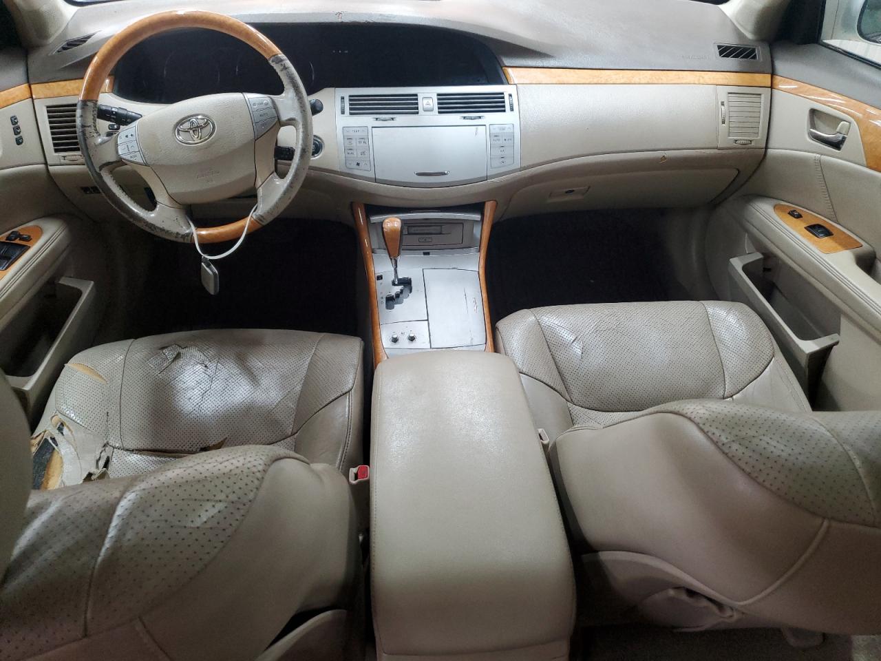 2007 Toyota Avalon Xl VIN: 4T1BK36B07U192113 Lot: 69997685
