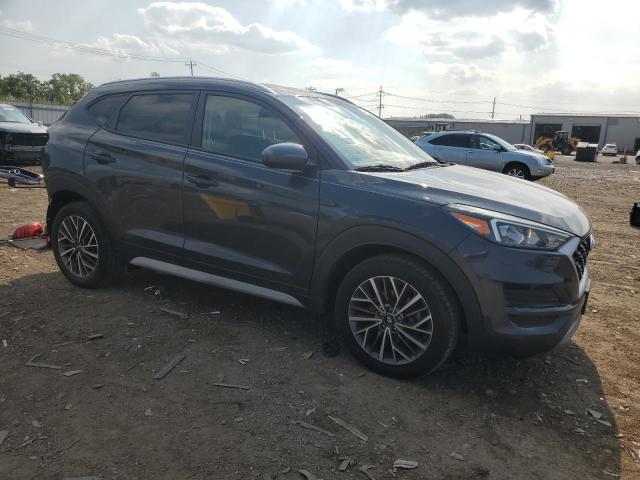  HYUNDAI TUCSON 2019 Серый