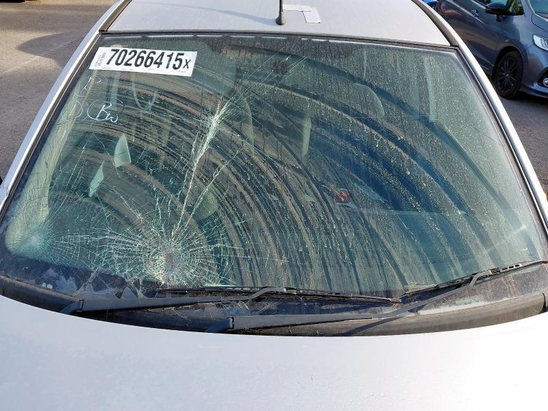 2005 FORD FUSION 1.6 2 5DR AUTO