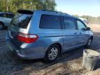 2007 HONDA ODYSSEY EXL   for sale at Copart ON - COOKSTOWN