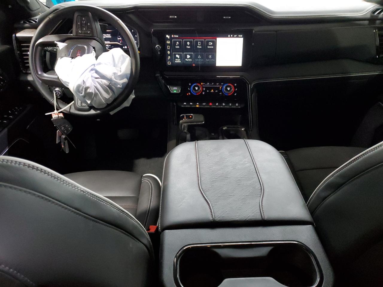 2024 GMC Sierra K1500 At4X VIN: 3GTUUFEL1RG457789 Lot: 68488585