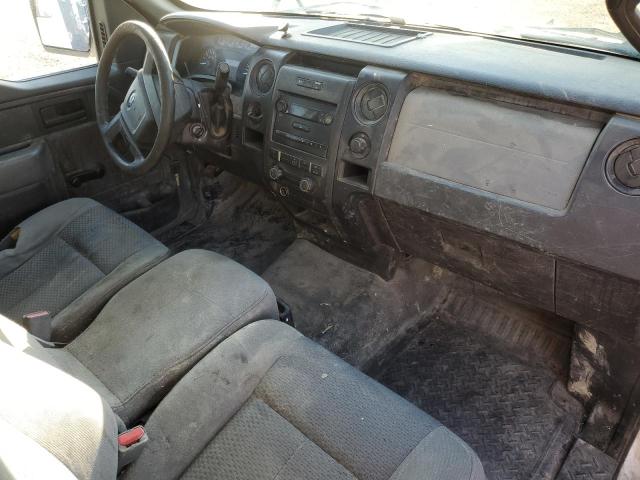 2011 FORD F150   