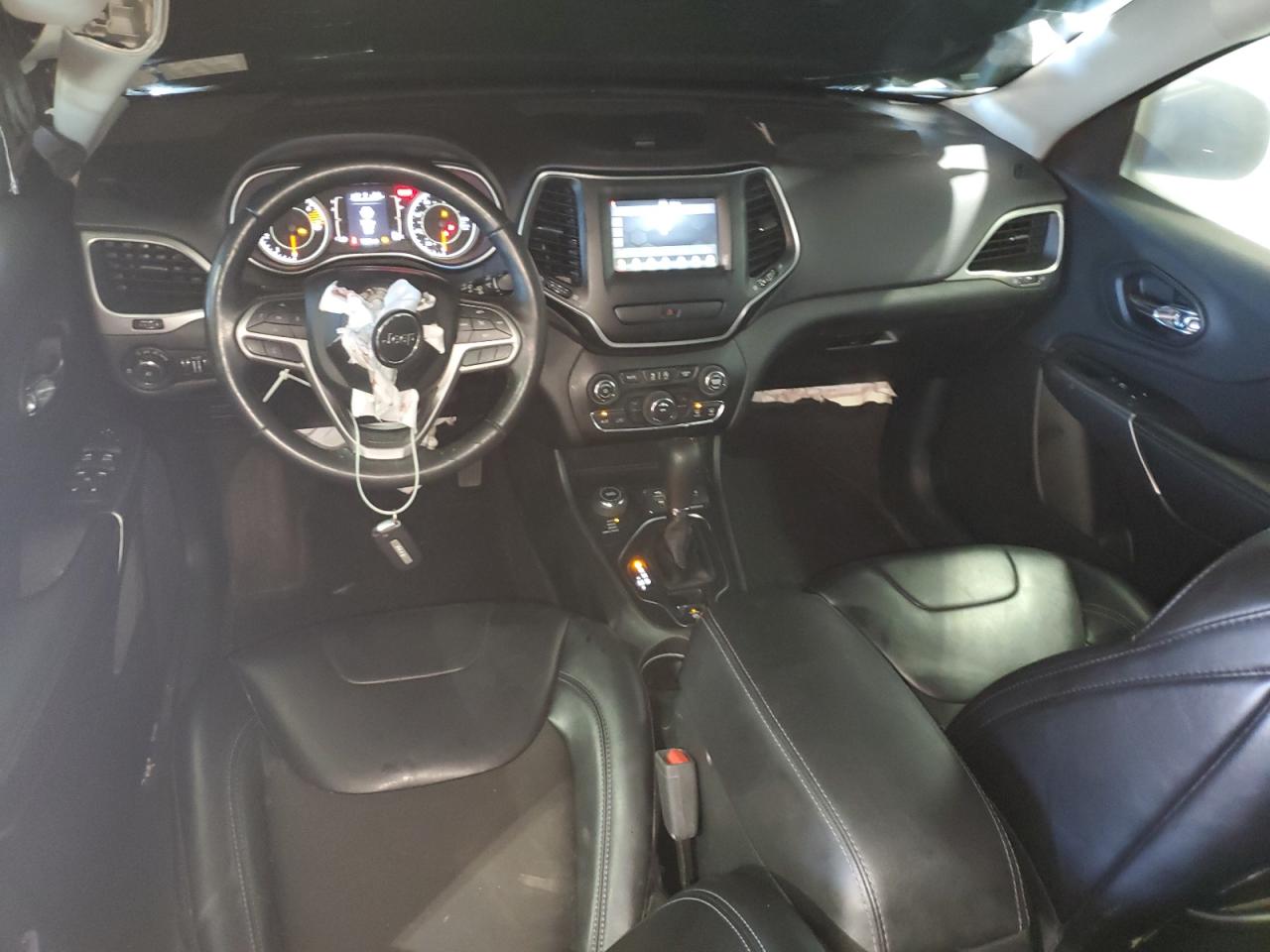 2019 Jeep Cherokee Latitude Plus VIN: 1C4PJMLB7KD212678 Lot: 70056265