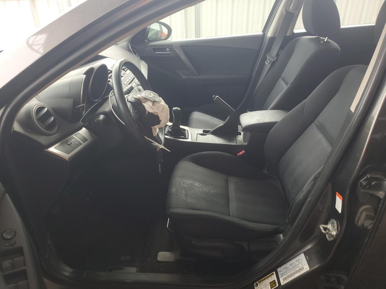 2010 Mazda 3 I VIN: JM1BL1SF8A1159383 Lot: 70670315