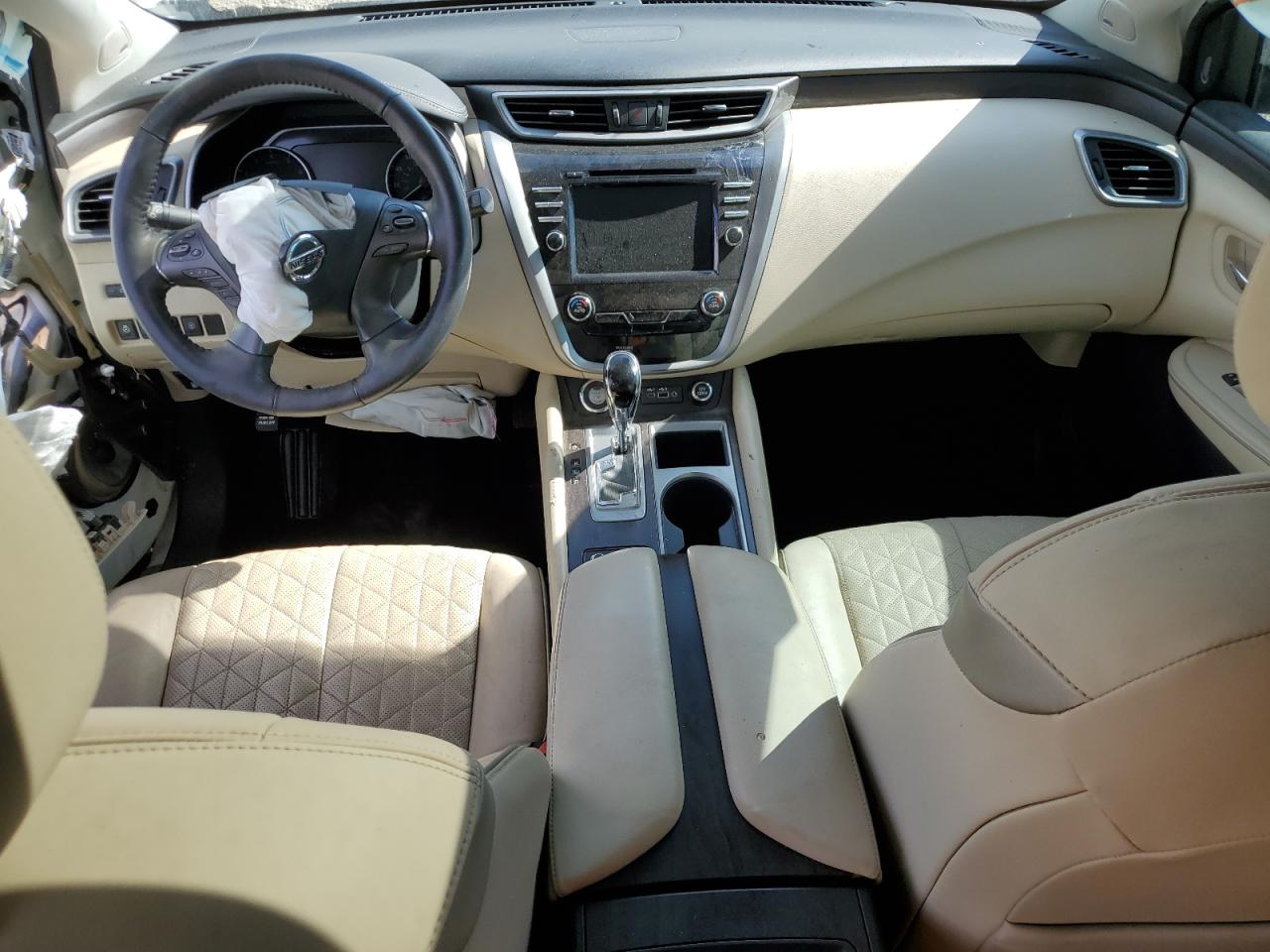 2020 Nissan Murano Platinum VIN: 5N1AZ2DS8LN155819 Lot: 70121555