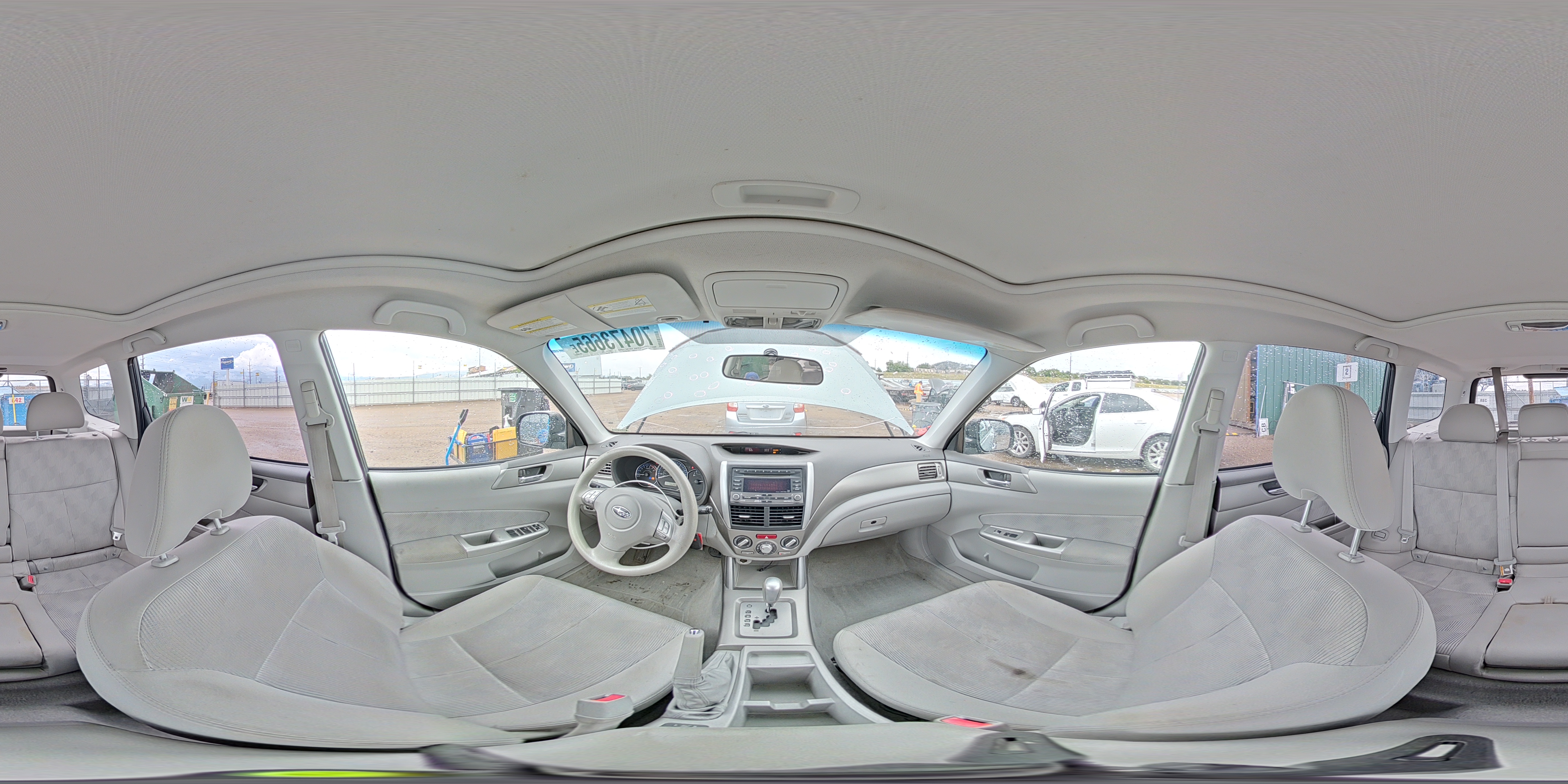 2010 Subaru Forester 2.5X Premium VIN: JF2SH6CCXAH787988 Lot: 70473665