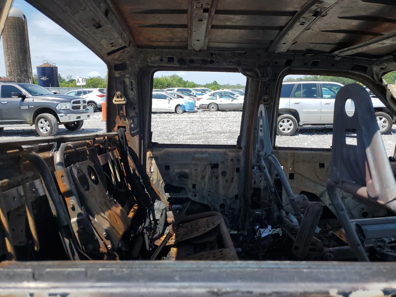 2007 Ford F250 Super Duty VIN: 1FTSW21P47EB29841 Lot: 68758995