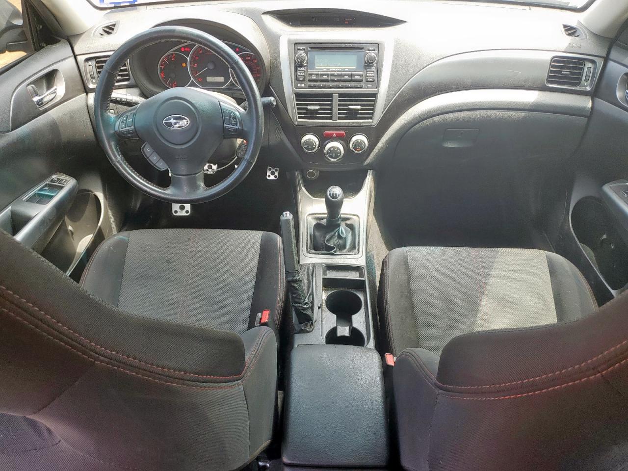 2012 Subaru Impreza Wrx VIN: JF1GV7F6XCG031214 Lot: 69784735