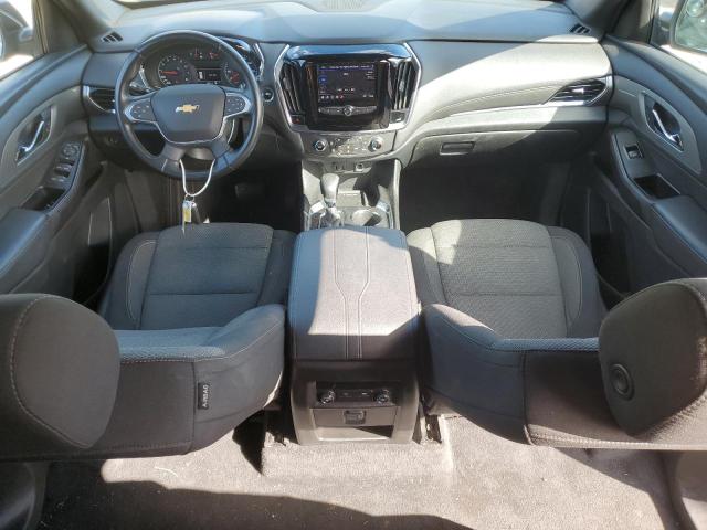  CHEVROLET TRAVERSE 2023 Синий