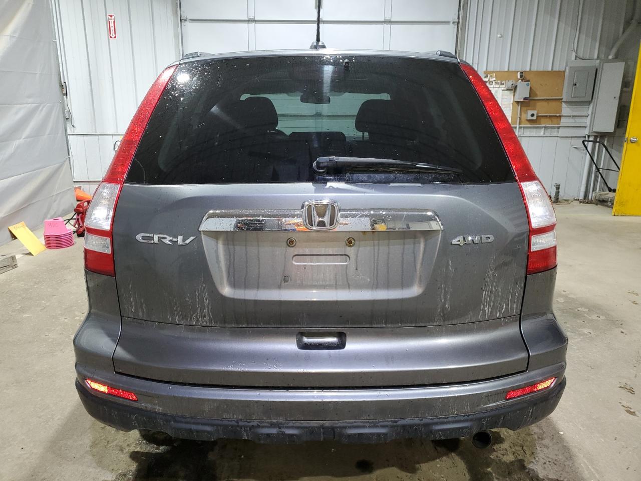 2010 Honda Cr-V Exl VIN: 5J6RE4H71AL007275 Lot: 69404215