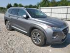 2019 HYUNDAI SANTA FE LIMITED   for sale at Copart AR - FAYETTEVILLE