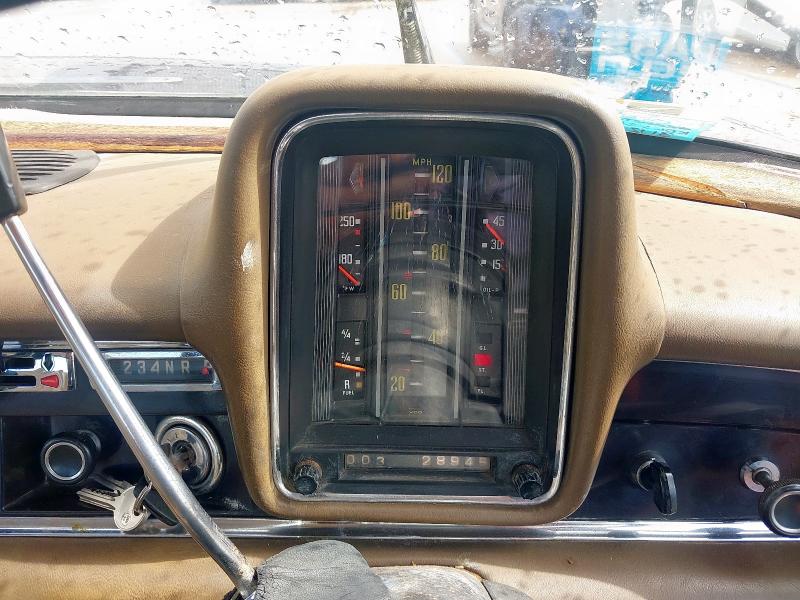 1968 MERCEDES 200 