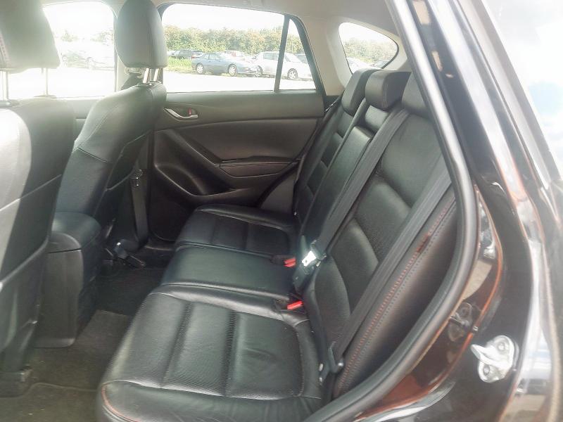 2013 MAZDA CX-5 SPORT NAV